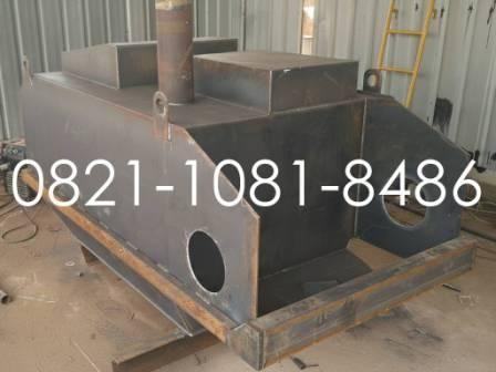 fabrikasi aspal sprayer emulsi